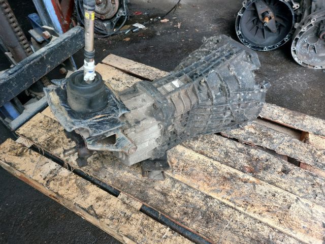 bontott FORD TRANSIT Váltó (Mechanikus)