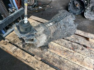 bontott FORD TRANSIT Váltó (Mechanikus)