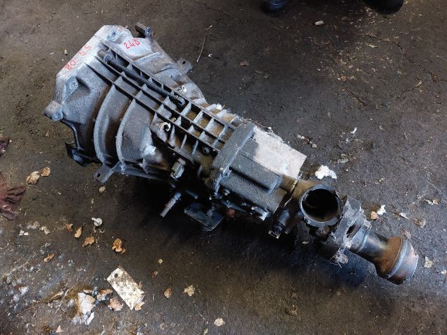 bontott FORD TRANSIT Váltó (Mechanikus)