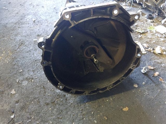 bontott FORD TRANSIT Váltó (Mechanikus)