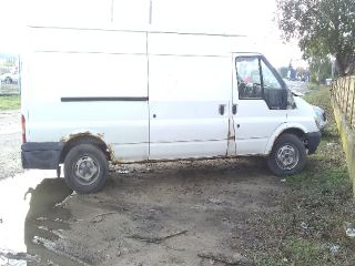 bontott FORD TRANSIT Bal első Gólyaláb (Lengécsillapító, Rugó)