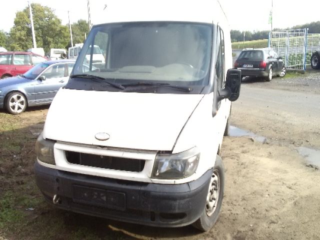 bontott FORD TRANSIT Bal első Gólyaláb (Lengécsillapító, Rugó)