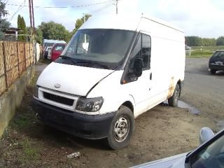 bontott FORD TRANSIT Bal első Gólyaláb (Lengécsillapító, Rugó)