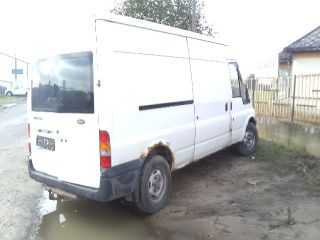 bontott FORD TRANSIT Bal első Gólyaláb (Lengécsillapító, Rugó)