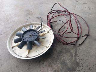 bontott FORD TRANSIT Hűtőventilátor