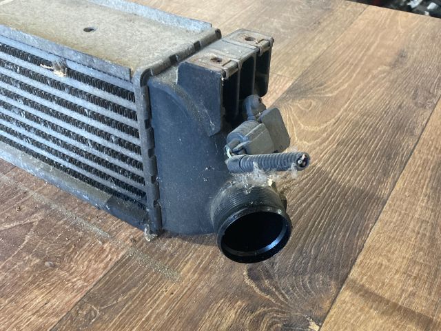 bontott FORD TRANSIT Intercooler