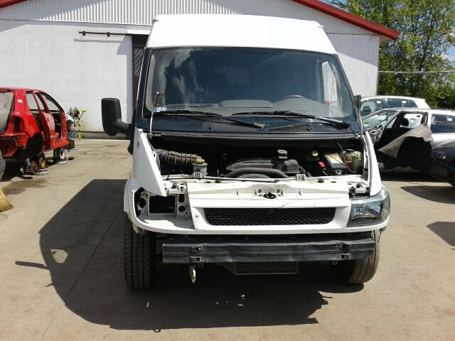 bontott FORD TRANSIT Intercooler