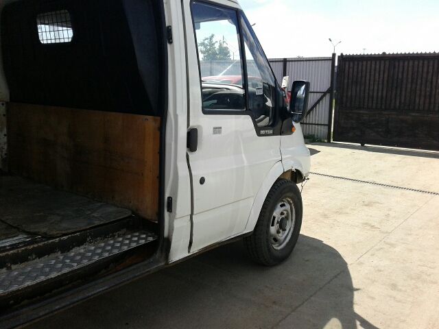 bontott FORD TRANSIT Intercooler