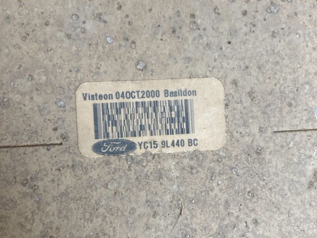 bontott FORD TRANSIT Intercooler