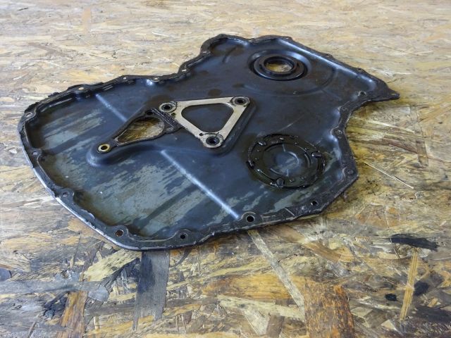 bontott FORD TRANSIT Külső Alsó Vezérlés Burkolat