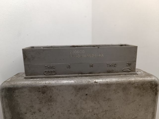 bontott FORD TRANSIT Motorvezérlő