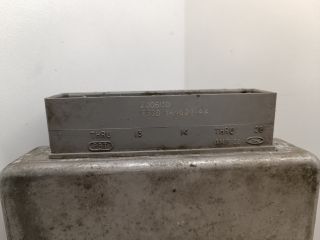 bontott FORD TRANSIT Motorvezérlő