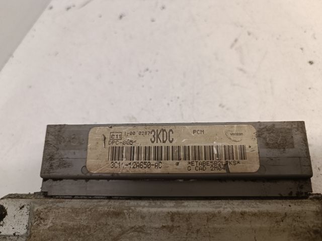 bontott FORD TRANSIT Motorvezérlő