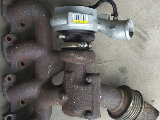 bontott FORD TRANSIT Turbó