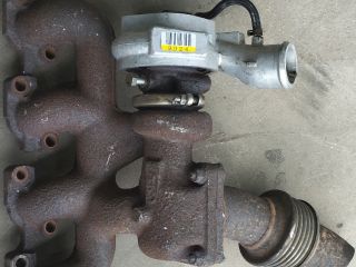 bontott FORD TRANSIT Turbó