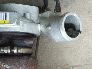 bontott FORD TRANSIT Turbó