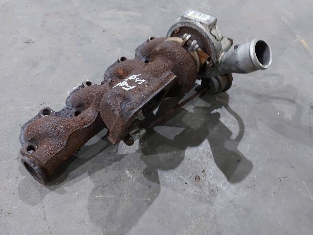 bontott FORD TRANSIT Turbó