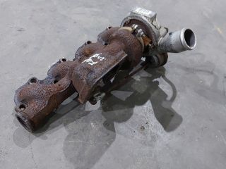 bontott FORD TRANSIT Turbó