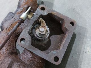 bontott FORD TRANSIT Turbó