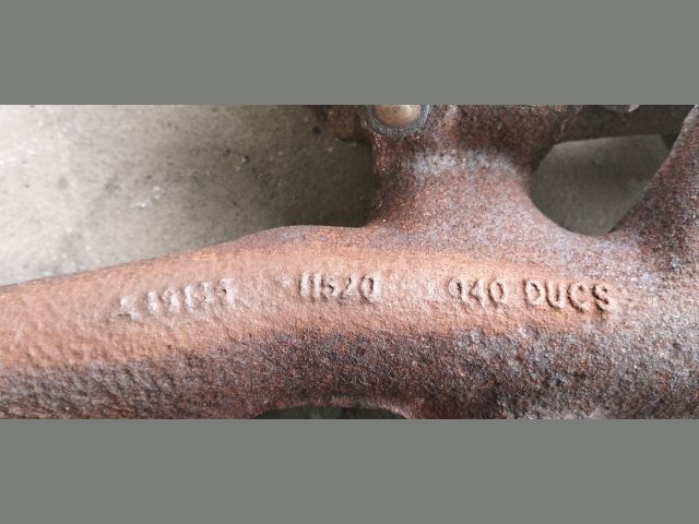 bontott FORD TRANSIT Turbó