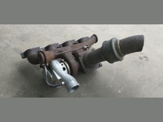 bontott FORD TRANSIT Turbó