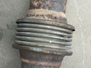 bontott FORD TRANSIT Turbó