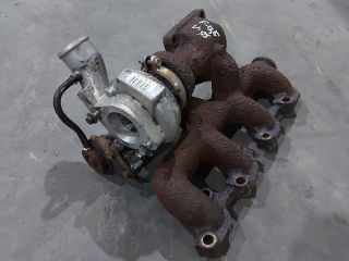 bontott FORD TRANSIT Turbó