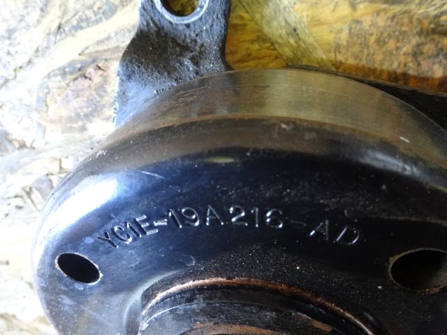 bontott FORD TRANSIT Viszkókuplung