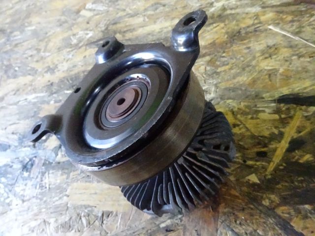 bontott FORD TRANSIT Viszkókuplung