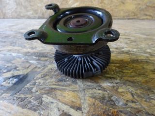 bontott FORD TRANSIT Viszkókuplung