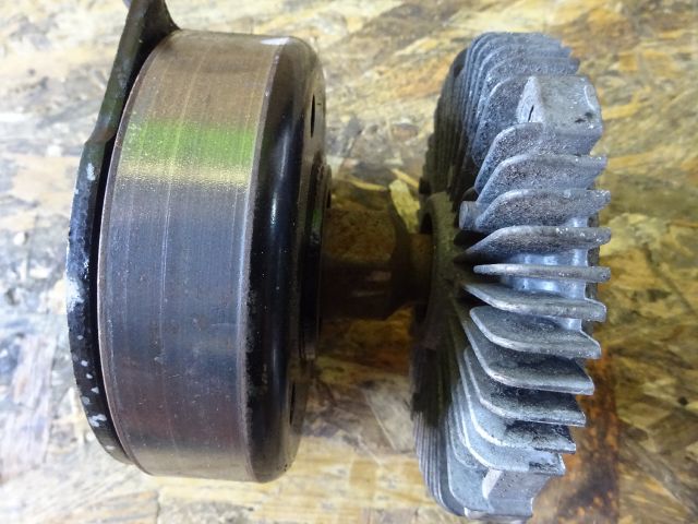 bontott FORD TRANSIT Viszkókuplung