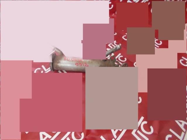 bontott FORD TRANSIT EGR Hűtő