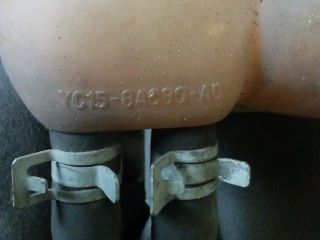 bontott FORD TRANSIT Kiegyenlítő Tartály