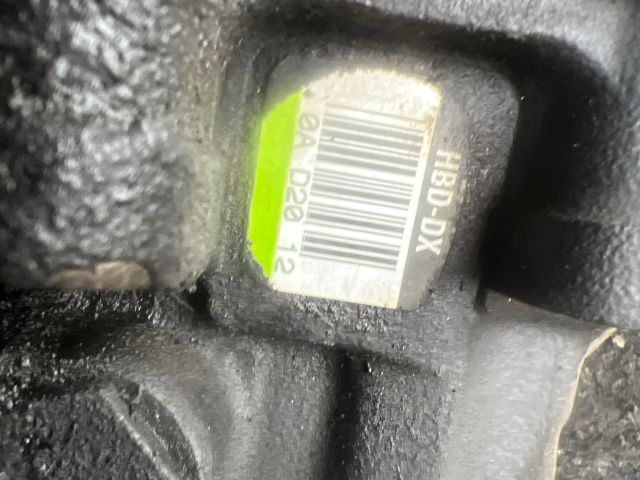 bontott FORD TRANSIT Kormányszervó Motor (Hidraulikus)