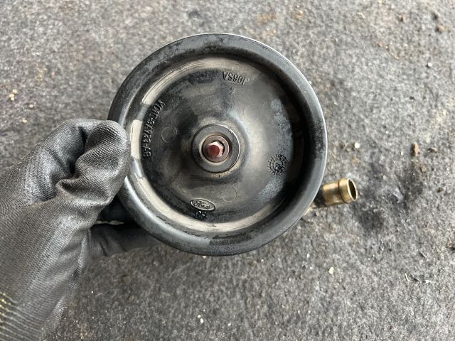 bontott FORD TRANSIT Kormányszervó Motor (Hidraulikus)