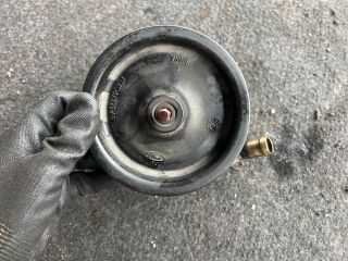 bontott FORD TRANSIT Kormányszervó Motor (Hidraulikus)