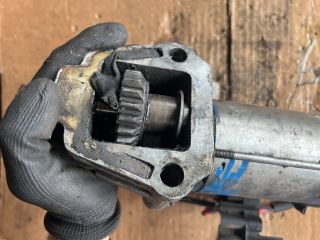 bontott FORD TRANSIT Önindító