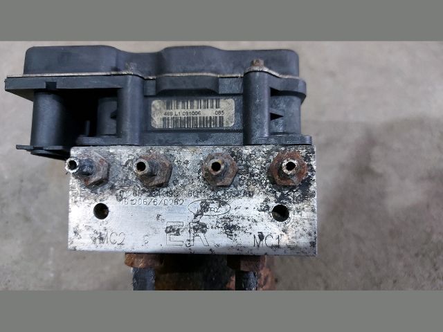 bontott FORD TRANSIT ABS Kocka