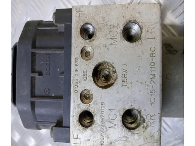 bontott FORD TRANSIT ABS Kocka