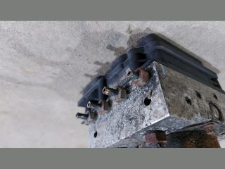 bontott FORD TRANSIT ABS Kocka