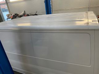 bontott FORD TRANSIT Bal első Csonkállvány Kerékaggyal