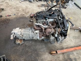 bontott FORD TRANSIT Bal első Csonkállvány Kerékaggyal