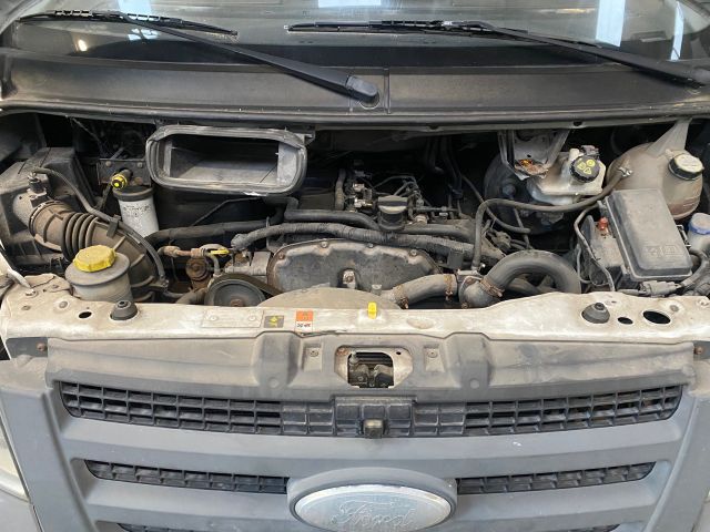 bontott FORD TRANSIT Bal első Csonkállvány Kerékaggyal