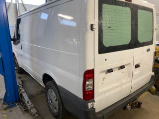 bontott FORD TRANSIT Bal első Gólyaláb (Lengécsillapító, Rugó)