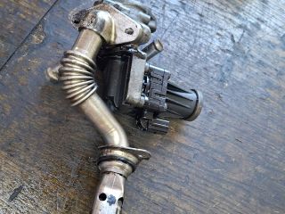 bontott FORD TRANSIT EGR / AGR Szelep