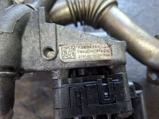 bontott FORD TRANSIT EGR / AGR Szelep