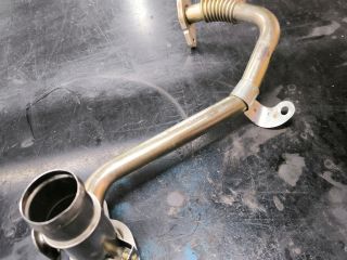 bontott FORD TRANSIT EGR Hűtő Cső