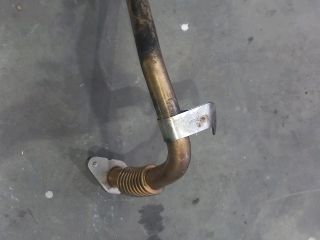 bontott FORD TRANSIT EGR Hűtő Cső