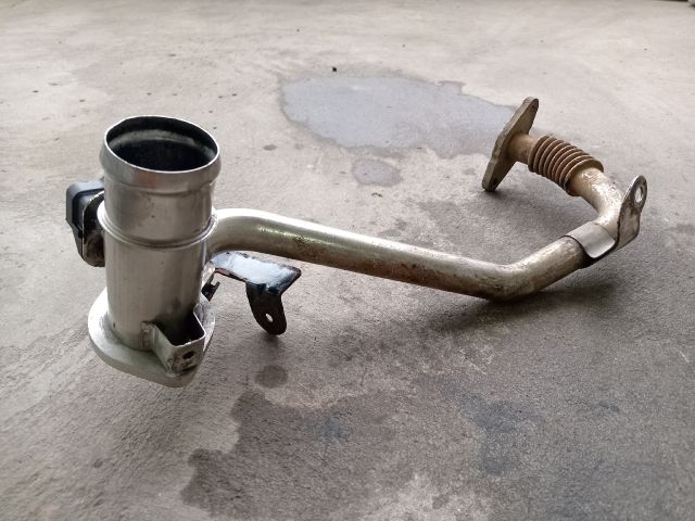 bontott FORD TRANSIT EGR Hűtő Cső