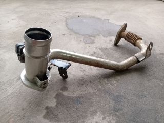 bontott FORD TRANSIT EGR Hűtő Cső